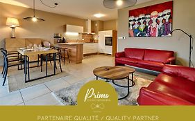 Le Manou, Appartement Neuf Avec Terrasse, Parking Sous-Terrain & Ascenseur By Primo C0Nciergerie