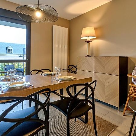 Le Manou, Appartement Neuf Avec Terrasse, Parking Sous-Terrain & Ascenseur By Primo C0Nciergerie Nevers Extérieur photo