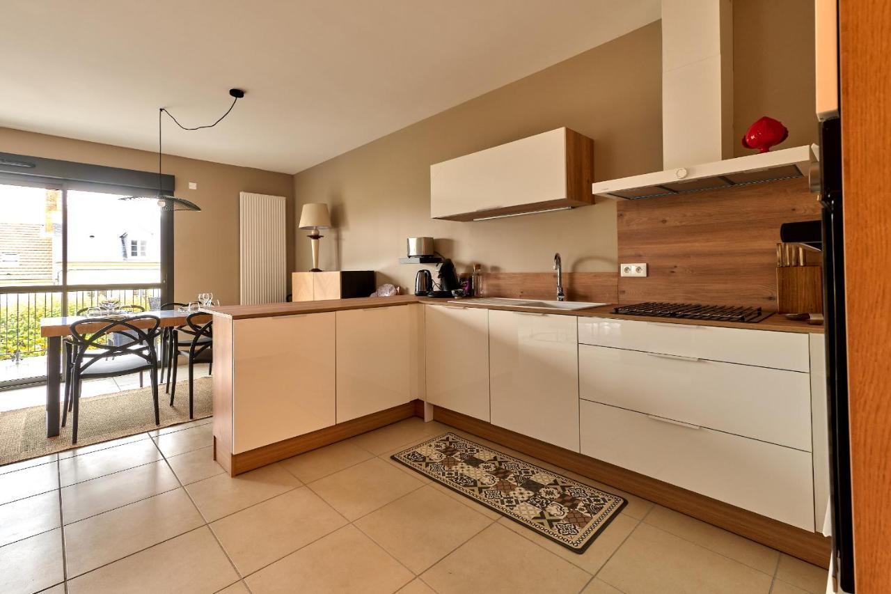 Le Manou, Appartement Neuf Avec Terrasse, Parking Sous-Terrain & Ascenseur By Primo C0Nciergerie Nevers Extérieur photo