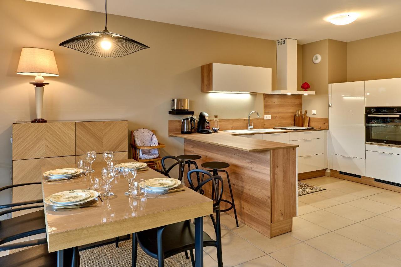 Le Manou, Appartement Neuf Avec Terrasse, Parking Sous-Terrain & Ascenseur By Primo C0Nciergerie Nevers Extérieur photo