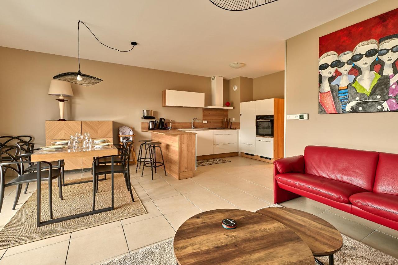 Le Manou, Appartement Neuf Avec Terrasse, Parking Sous-Terrain & Ascenseur By Primo C0Nciergerie Nevers Extérieur photo