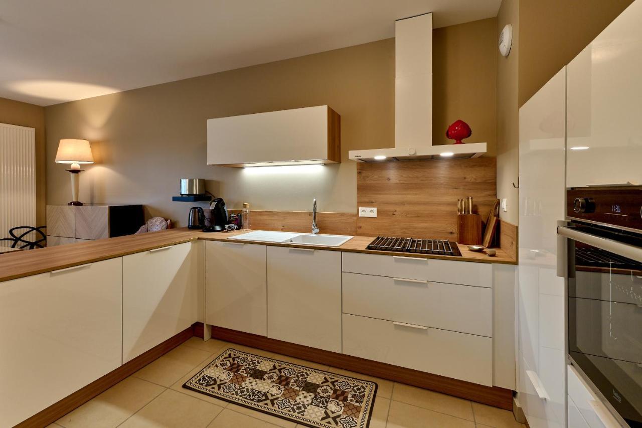 Le Manou, Appartement Neuf Avec Terrasse, Parking Sous-Terrain & Ascenseur By Primo C0Nciergerie Nevers Extérieur photo